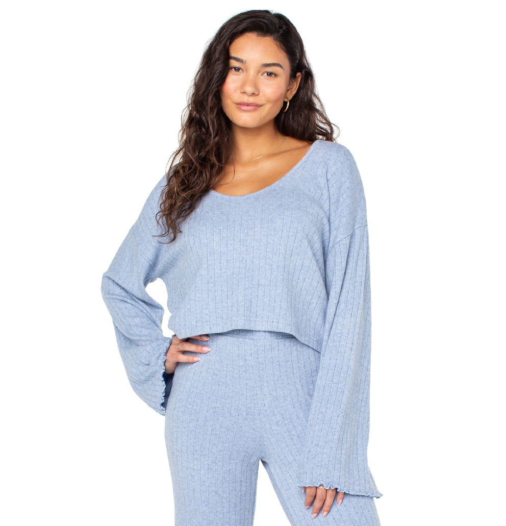 Roxy Sandy Coast Sweater BKP0 L