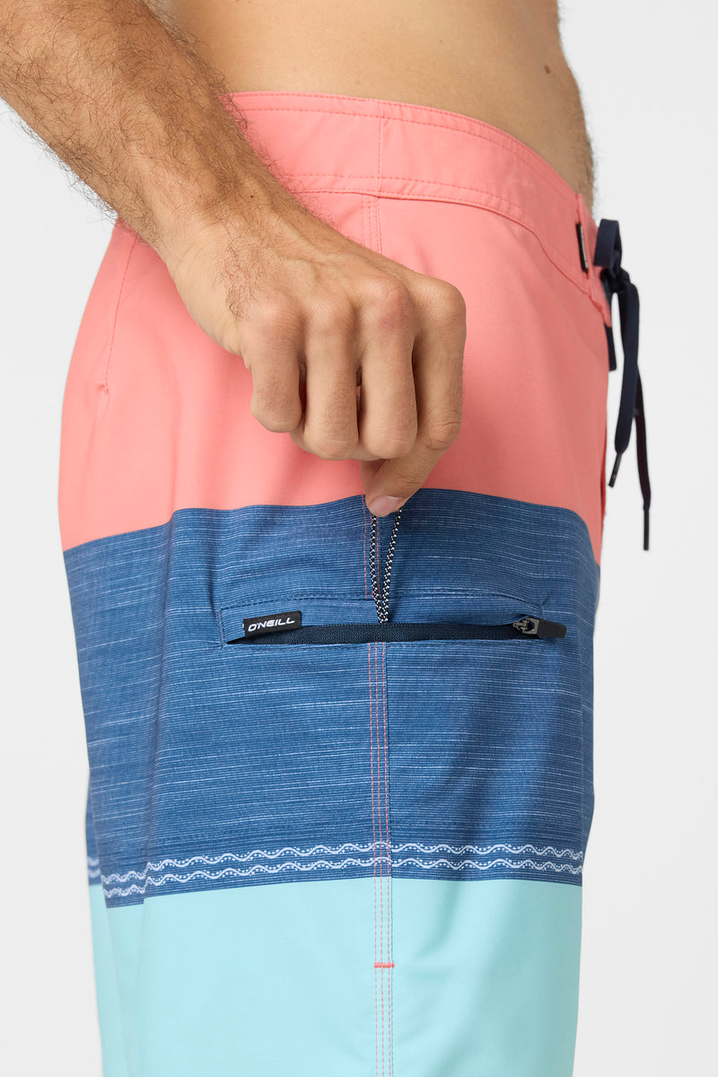 O'Neill Hyperfreak Heat Black 21in Boardshort CRL 32