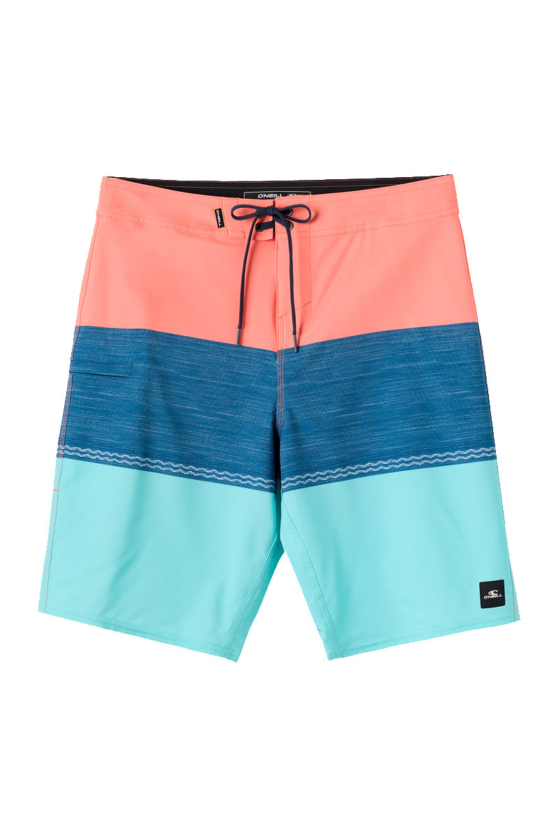 O'Neill Hyperfreak Heat Black 21in Boardshort CRL 32