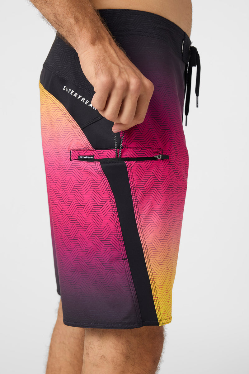 O'Neill Superfreak 20in Boardshort FUS 32 | Island Water Sports