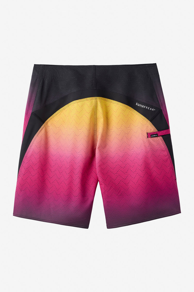 O'Neill Superfreak 20in Boardshort FUS 32 | Island Water Sports
