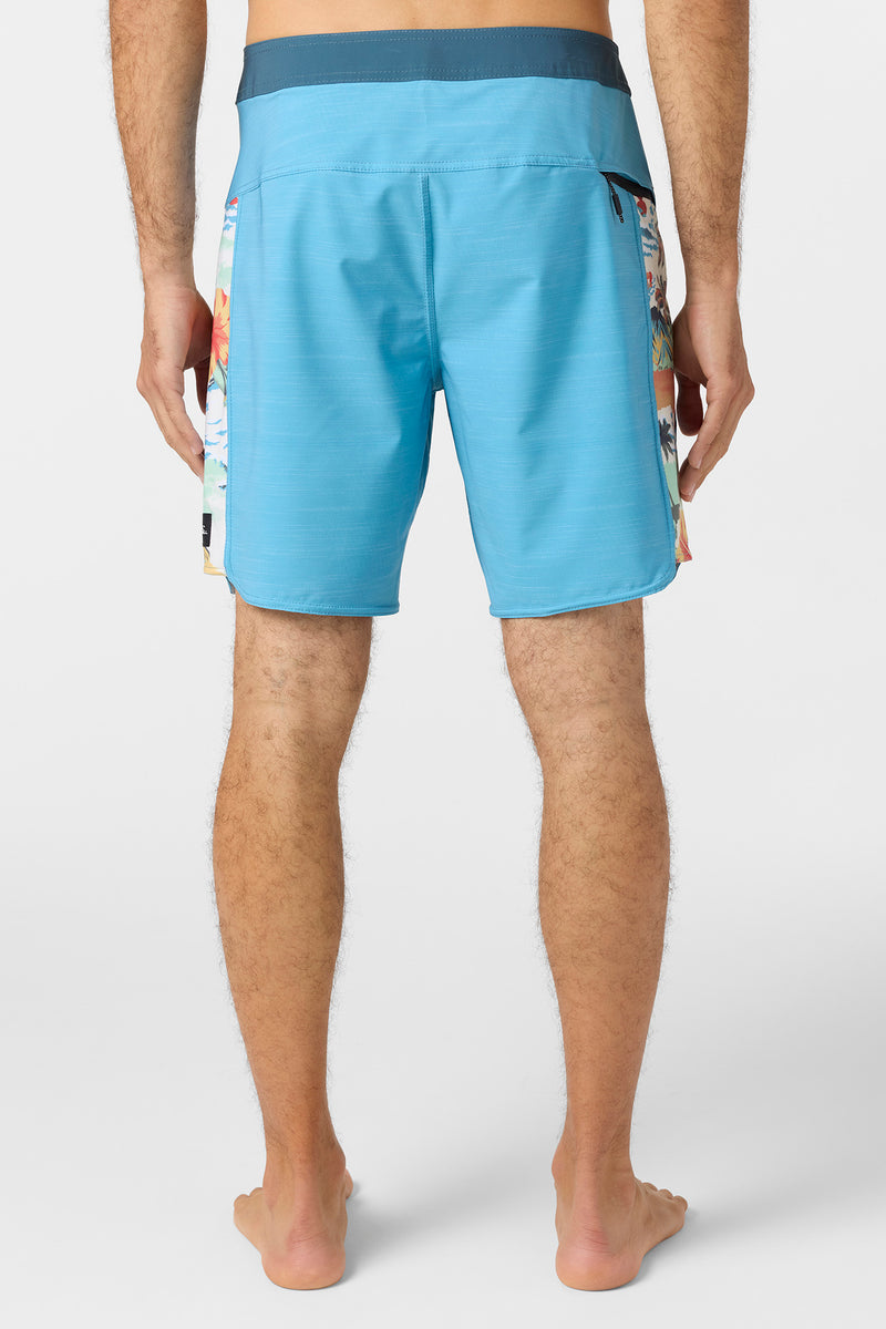 O'Neill Hyperfreak Tech Panel 18in Boardshort BLF2 32