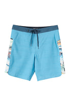 O'Neill Hyperfreak Tech Panel 18in Boardshort BLF2 32