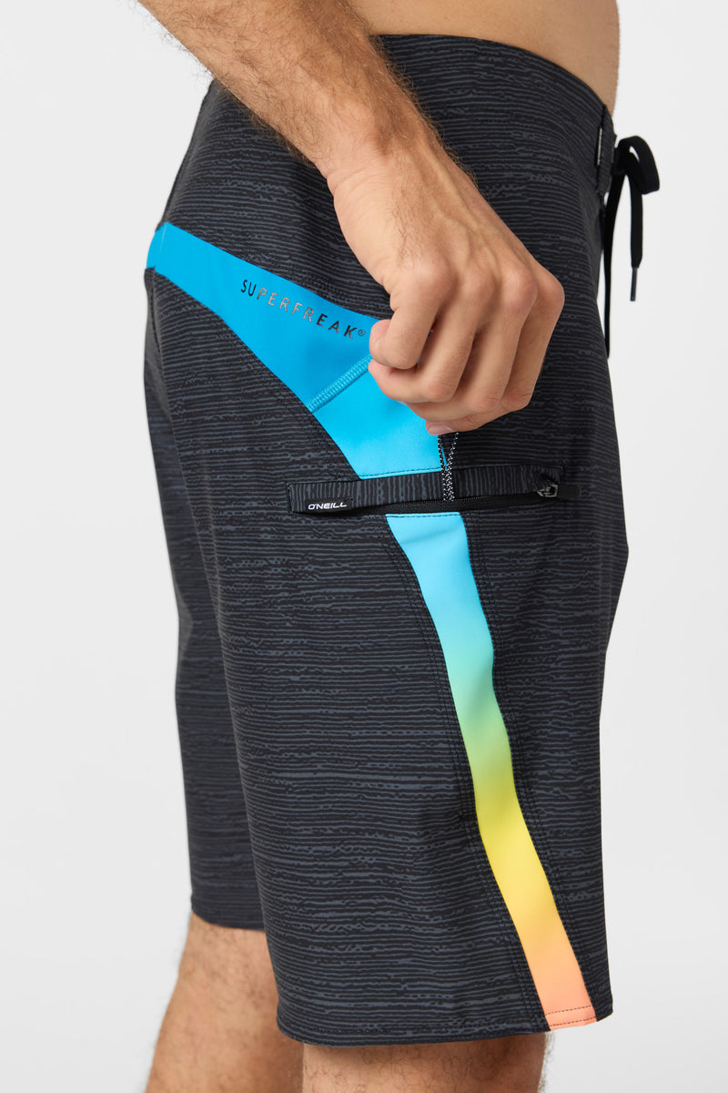 O'Neill Superfreak 20in Boardshort MUL 32 | Island Water Sports