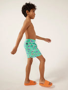 Chubbies Classic Swim Trunk ApexSwimmers-Mint L