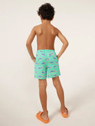Chubbies Classic Swim Trunk ApexSwimmers-Mint L