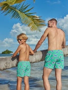 Chubbies Classic Swim Trunk ApexSwimmers-Mint XL