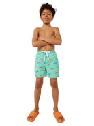 Chubbies Classic Swim Trunk ApexSwimmers-Mint L