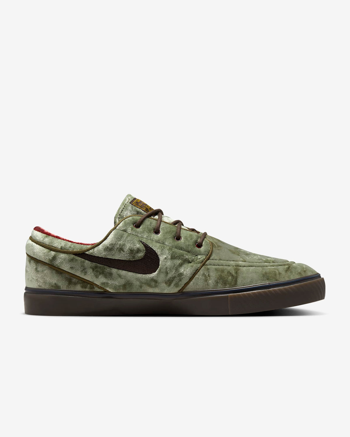 Nike SB Janoski OG+ 200-MediumOlive/VelvetBrown 10