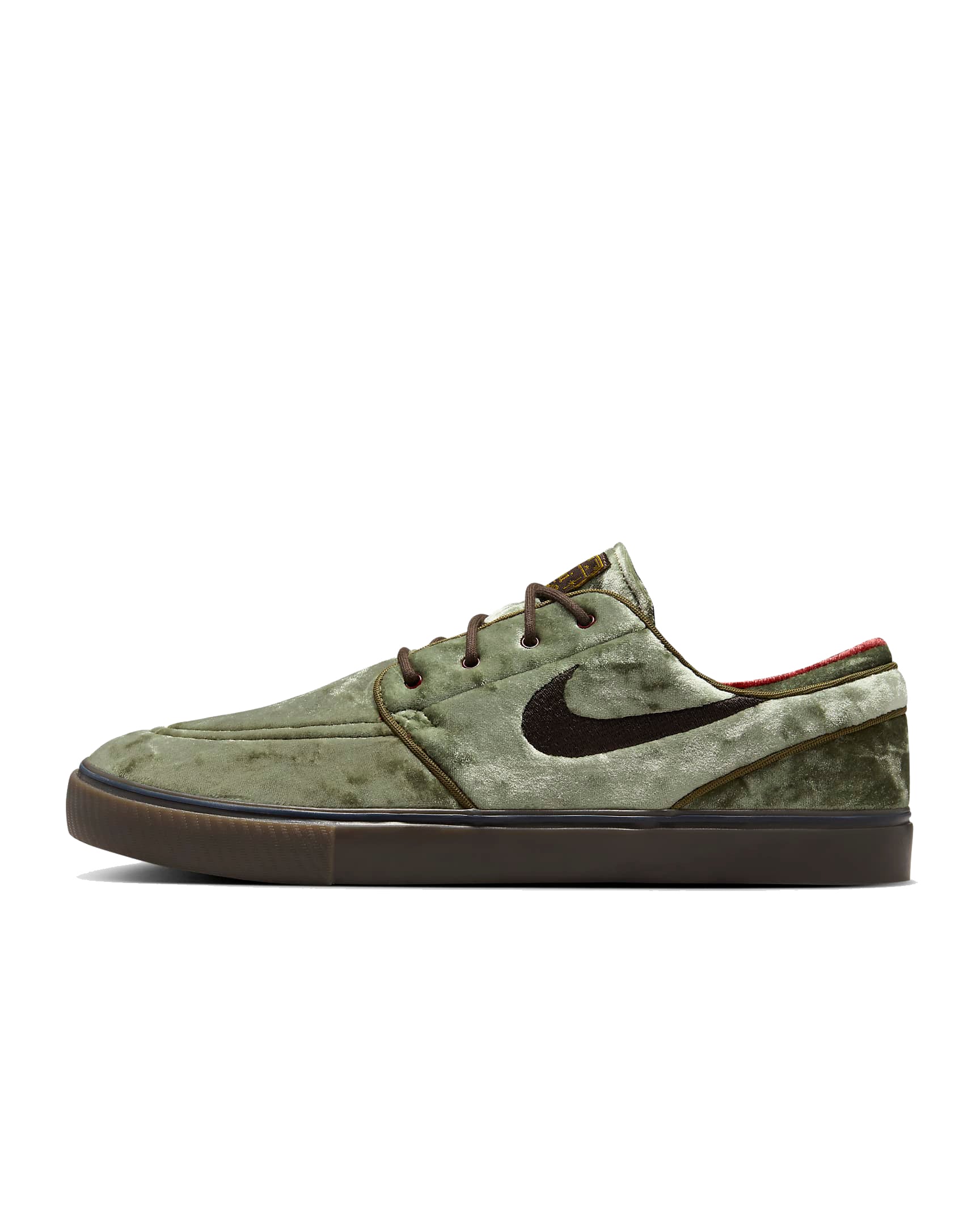 Nike SB Janoski OG+ 200-MediumOlive/VelvetBrown 10.5