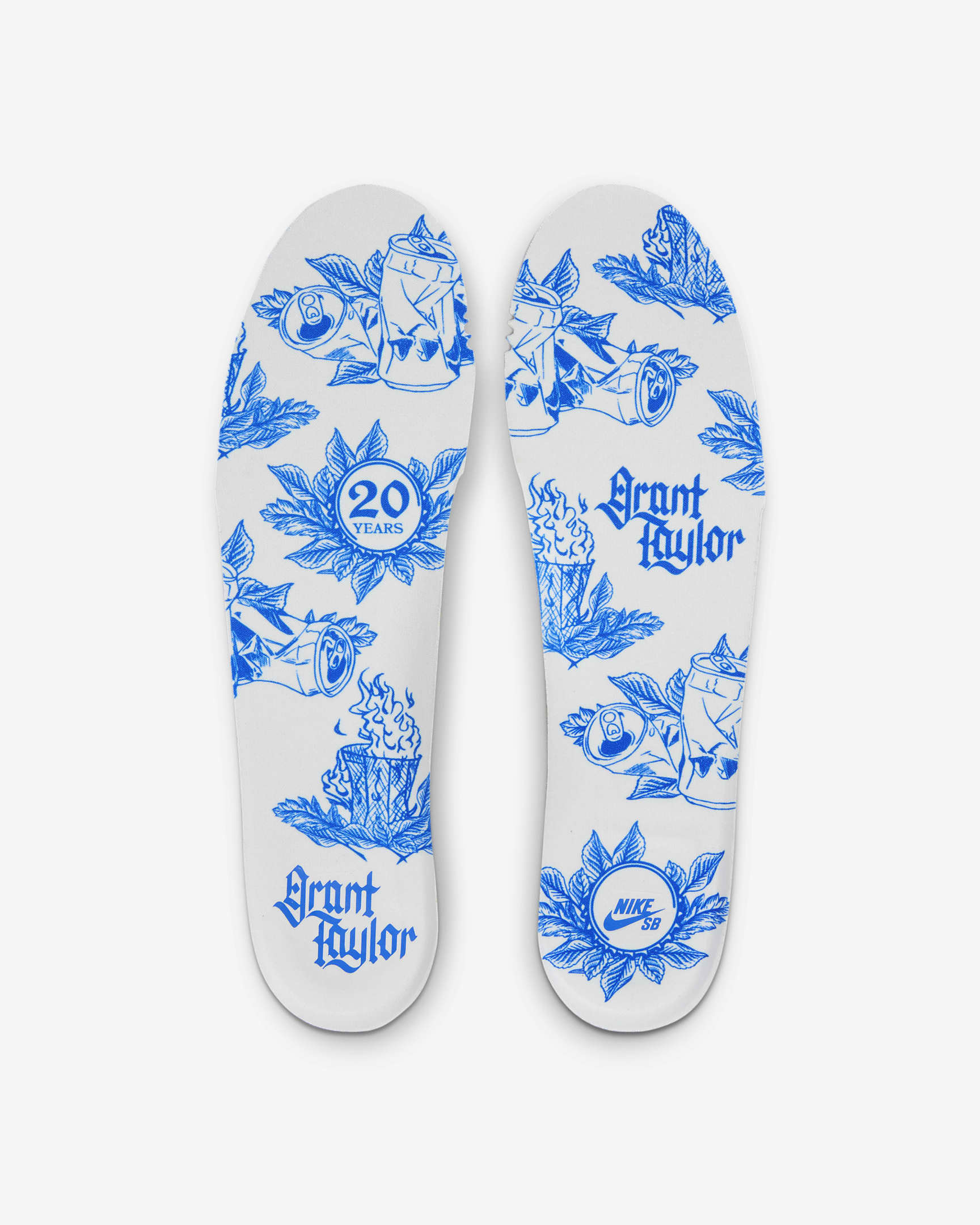 Nike Blazer Low Pro GT PRM 100-SummitWhite/GameRoyal 11