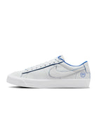 Nike Blazer Low Pro GT PRM 100-SummitWhite/GameRoyal 11