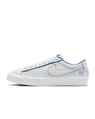 Nike Blazer Low Pro GT PRM 100-SummitWhite/GameRoyal 9