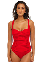 H2OH! Out Of This World One Piece RED L