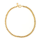 Salty Cali St.Tropez Choker  Gold