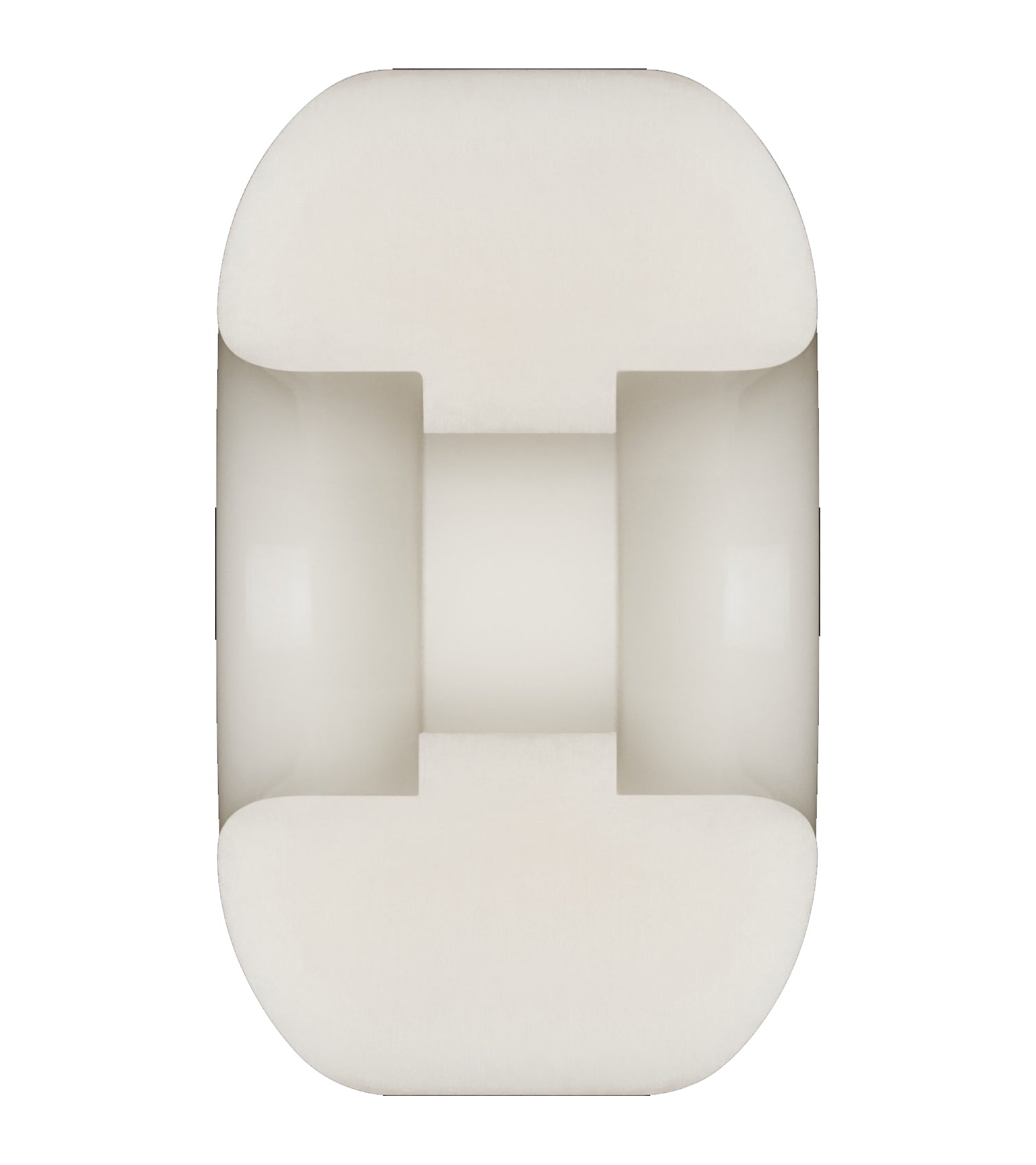 Powell Peralta Dragon Formula 93A Skateboard Wheels White 54x34