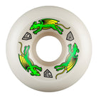 Powell Peralta Dragon Formula 93A Nano Rat Skateboard Wheels White 54x34 V6