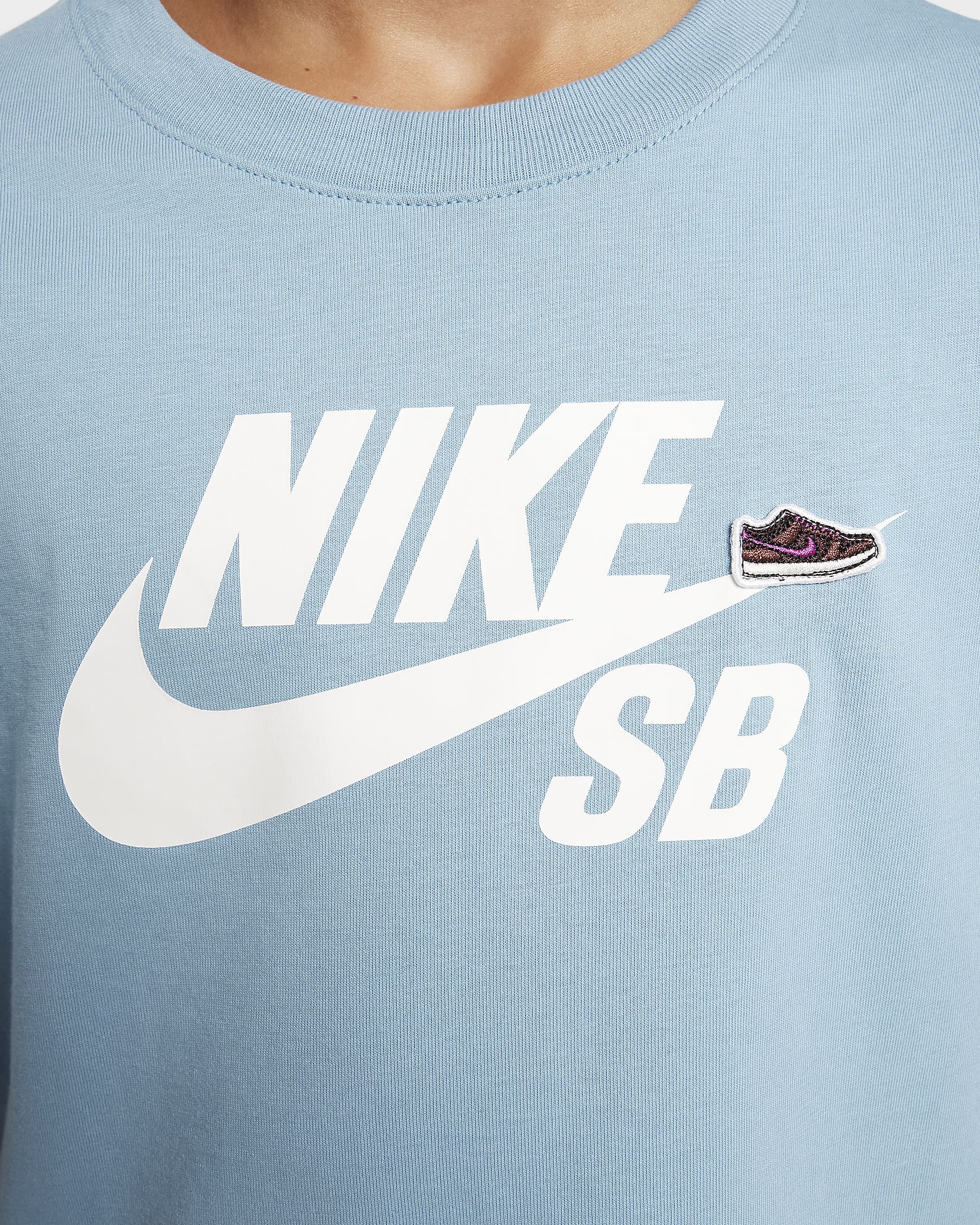 Nike Kids NSW SS Tee 464 S