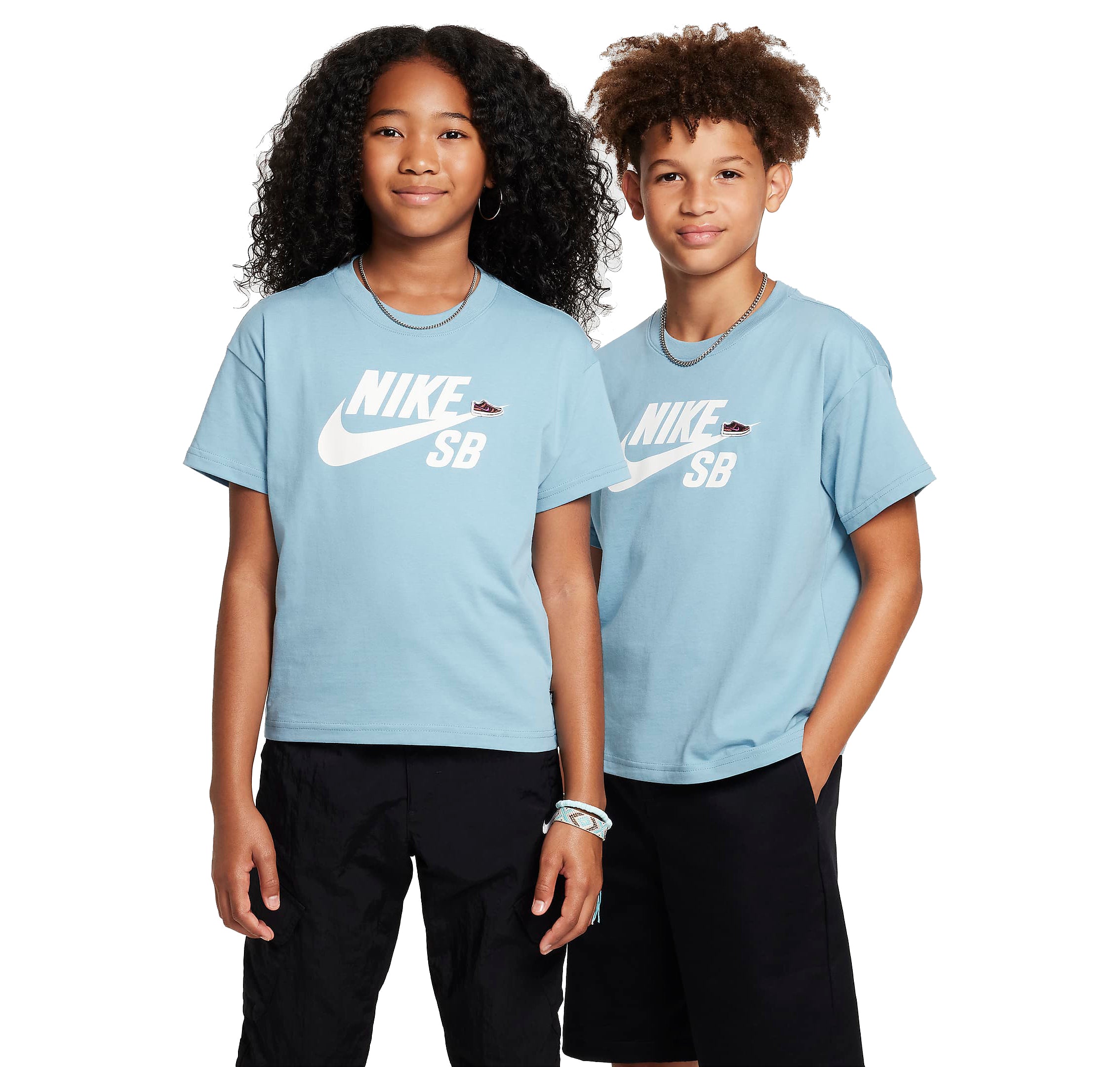 Nike Kids NSW SS Tee 464 S