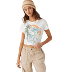 O'Neill Rainbow Shore SS Tee WWH S