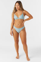 O'Neill Saltwater Essentials Seaside Triangle Top MUL L