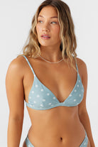 O'Neill Saltwater Essentials Seaside Triangle Top MUL S