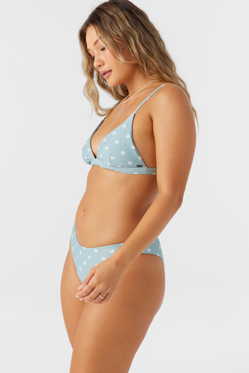 O'Neill Saltwater Essentials Seaside Triangle Top MUL L