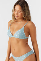 O'Neill Saltwater Essentials Seaside Triangle Top MUL S