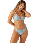 O'Neill Saltwater Essentials Seaside Triangle Top MUL S