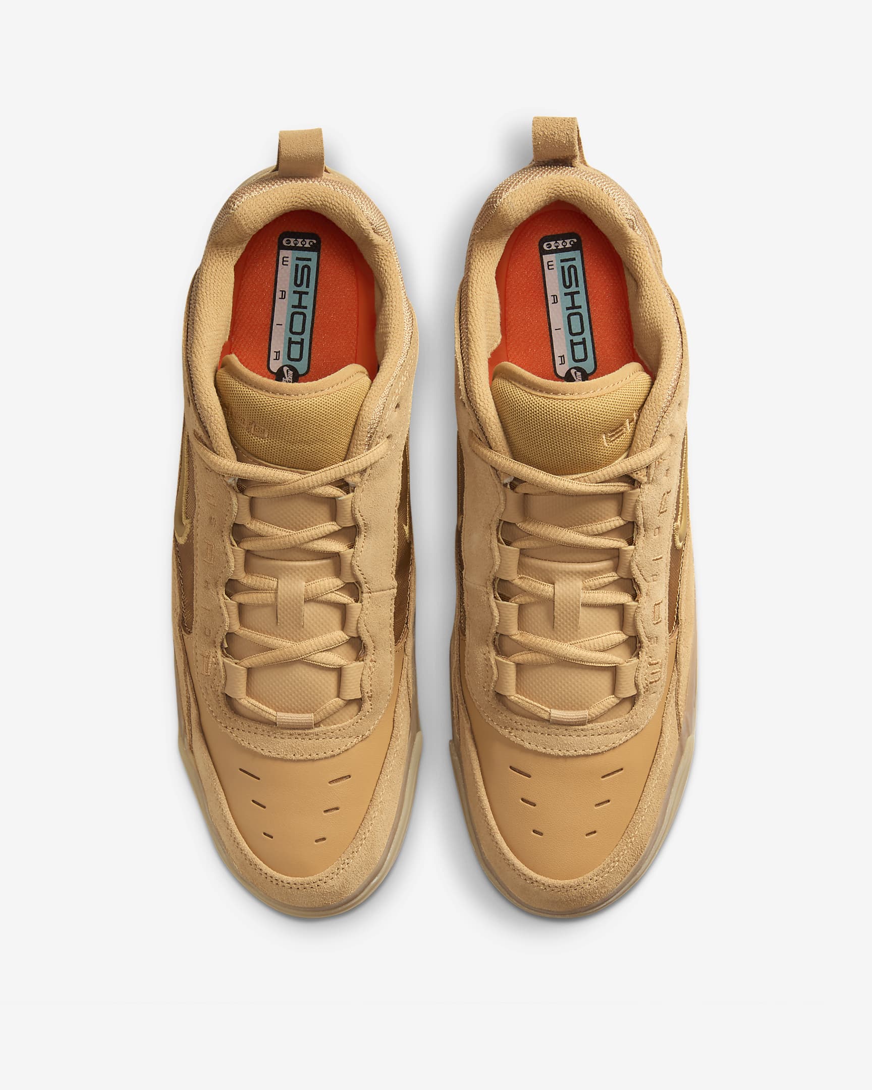 Nike SB Ishod 2  200-Flax/Wheat 10.5