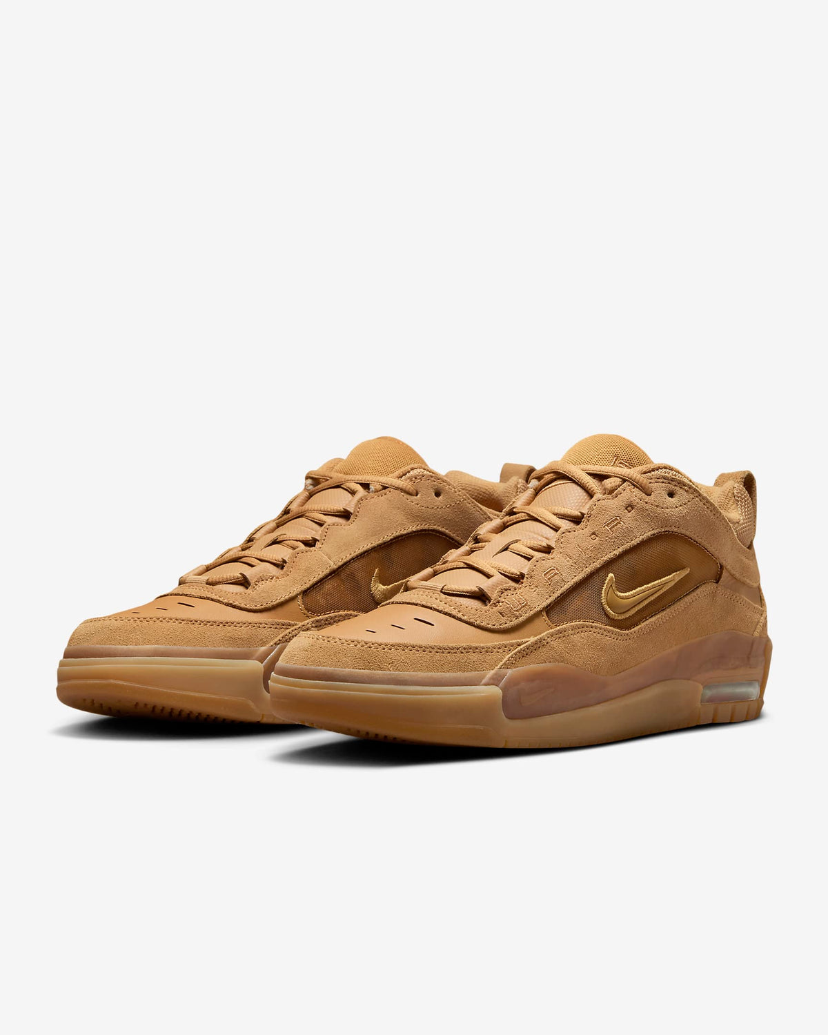Nike SB Ishod 2  200-Flax/Wheat 9