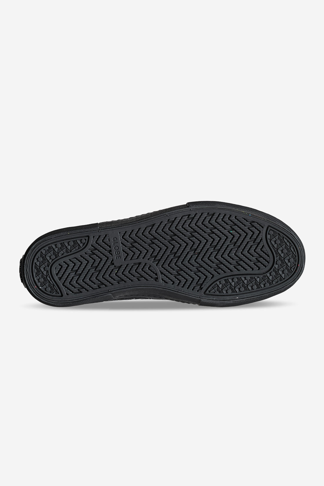 Globe Dover II Skate Shoe Iron/Black 8