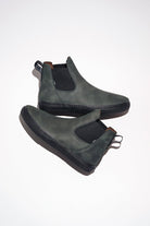 Globe Dover II Skate Shoe Iron/Black 7