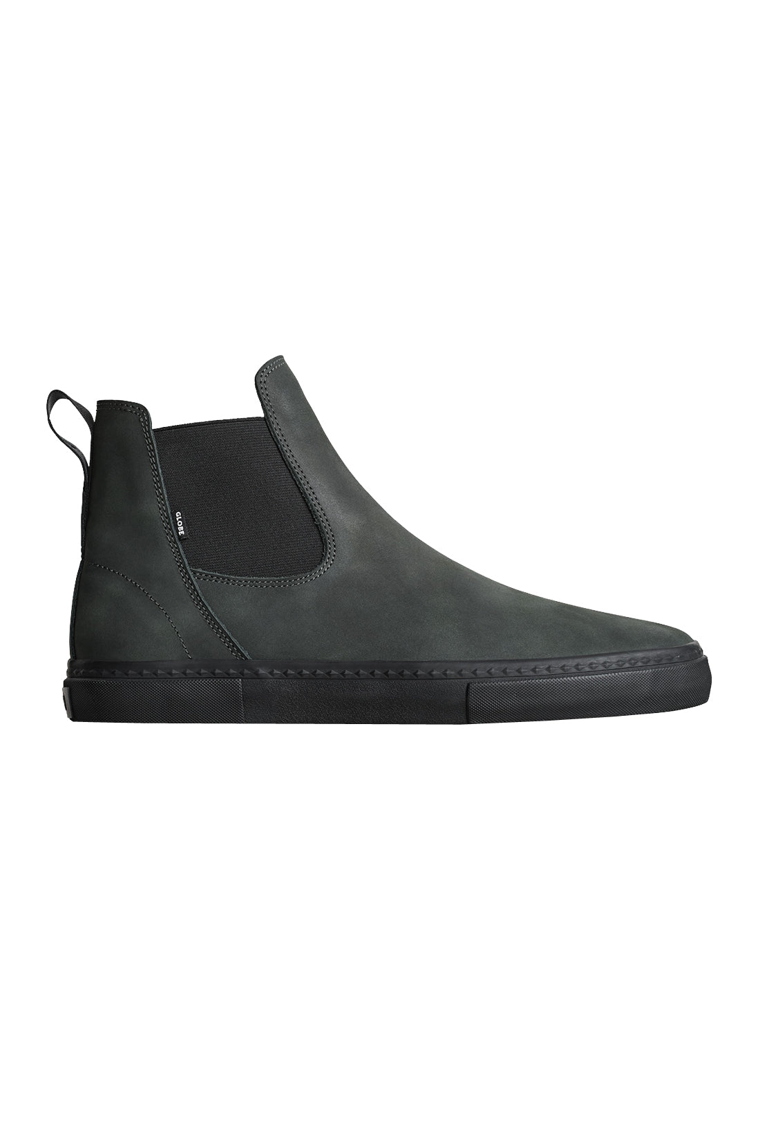Globe Dover II Skate Shoe Iron/Black 8