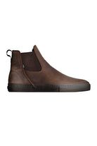 Globe Dover II Skate Shoe DarkBrown/WastedTalent 10