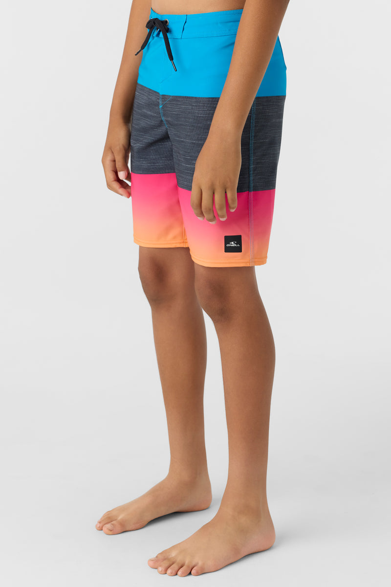 O'Neill Hyperfreak Heat Block Boardshort FUS 25