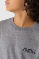 O'NEILL BOY'S DAYS END LONG SLEEVE TEE HGR S