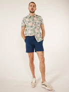 Chubbies The New Avenue 6in Short Navy XL