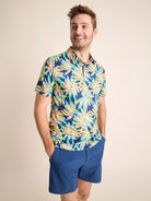 Chubbies Performance Polo 2.0  TheOceanFlower M