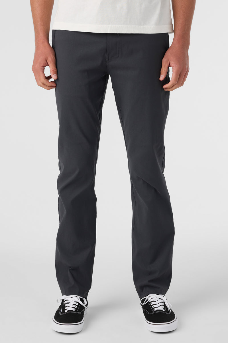 O'NEILL TRVLR ROAM STANDARD FIT PANTS GRA 36
