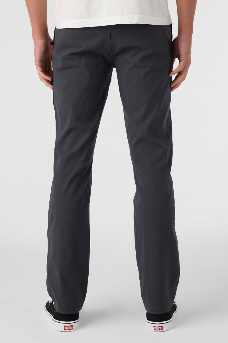 O'NEILL TRVLR ROAM STANDARD FIT PANTS GRA 33