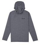 Hurley H2O-Dri Outback Hooded LS Top H006-DKSTNGRY L