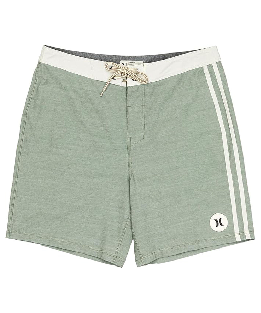 Hurley Phantom Naturals Tailgate 18in Boardshort H3027-Malverde 30
