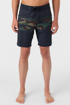 O'NEILL HYPERFREAK HEAT BLOCK 19 CAM-CAMO 34