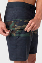 O'NEILL HYPERFREAK HEAT BLOCK 19 CAM-CAMO 30