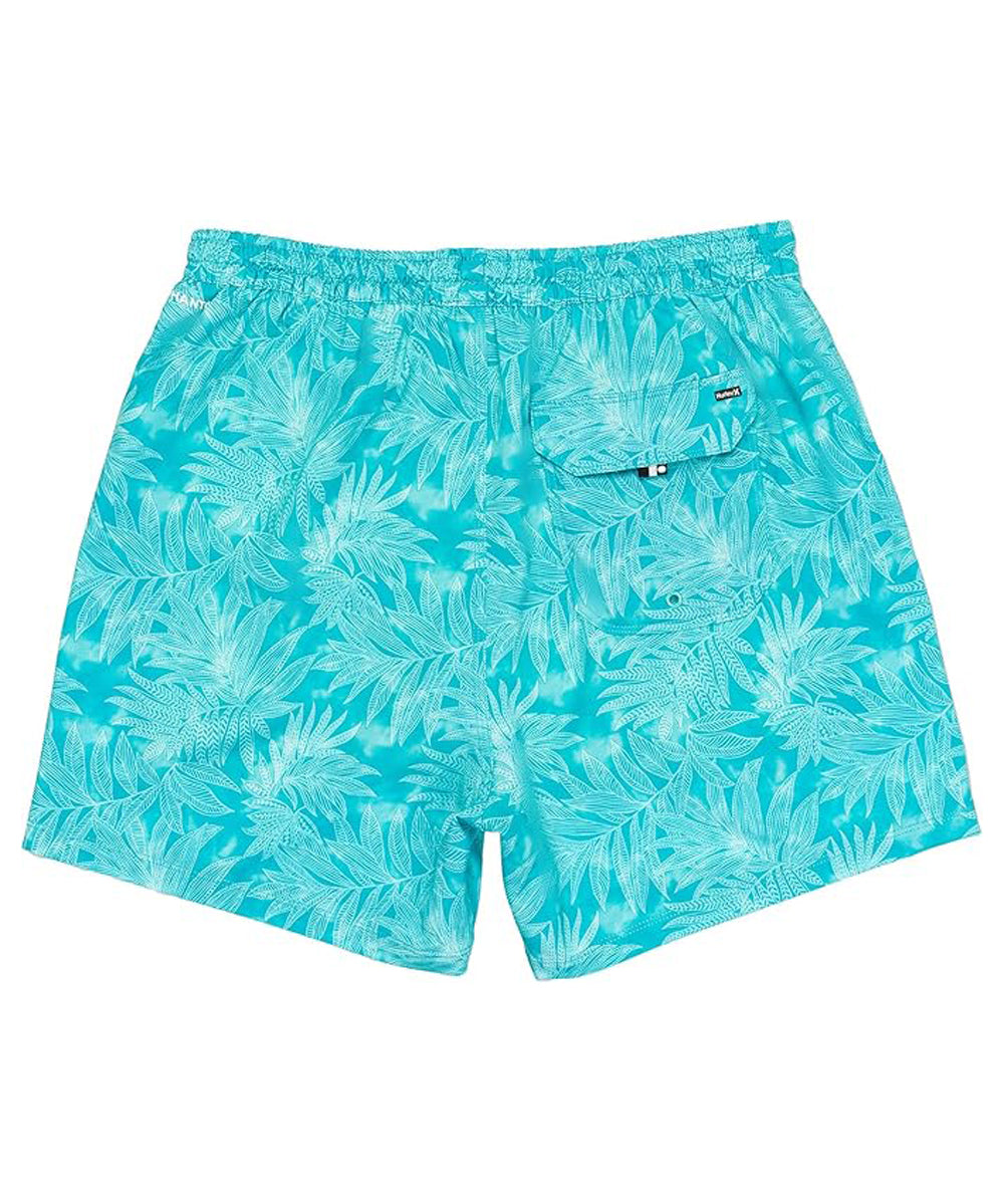 Hurley Phantom Eco Poolside Combo 16  H3025-TotalTurquoise S