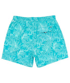 Hurley Phantom Eco Poolside Combo 16  H3025-TotalTurquoise M