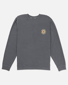 Hurley Naturals Crew Sweatshirt H027-IonGrey XL