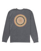 Hurley Naturals Crew Sweatshirt H027-IonGrey XL