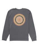Hurley Naturals Crew Sweatshirt H027-IonGrey L